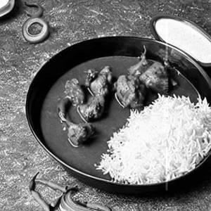 Kadai chicken