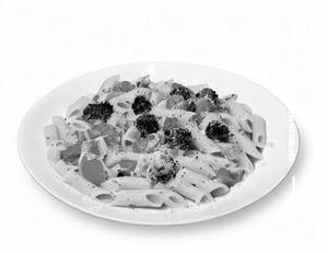 Pasta Primavera Veg