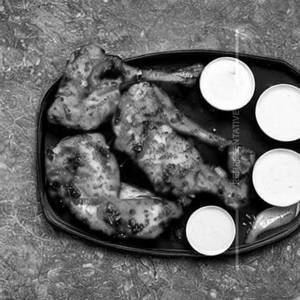Peri Peri Grill Chicken Half