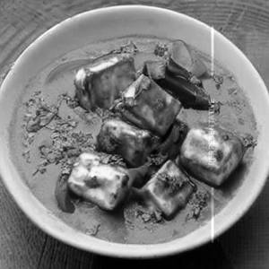 Baby Corn Paneer Butter Masala 