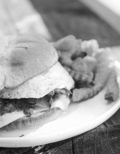 Hangover Burger [Meal]