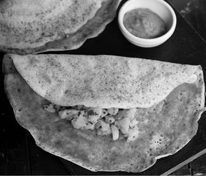 Mysore Masala Dosa