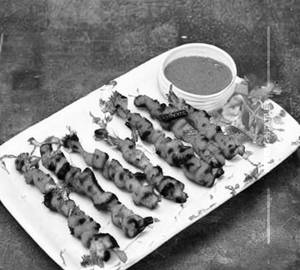 Tandoori Babycorn