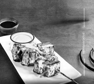 Paneer Peshawari Tikka