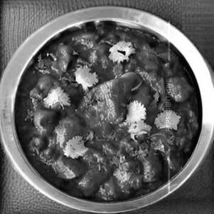 Mushroom Bejo Masala