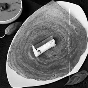 Pepper Tomato Dosai
