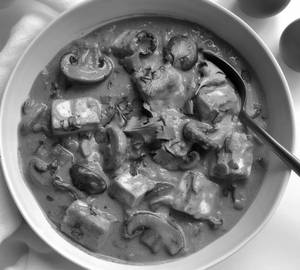 Avalon Inn Special Butter Paneer Mushroom