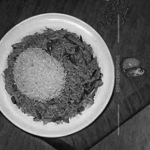 Veg Nasi Goreng Fried Rice