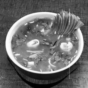 Sea Food Tom Yum Soup
