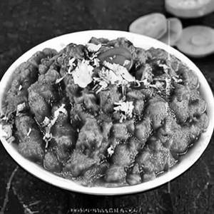 Sundal Masala