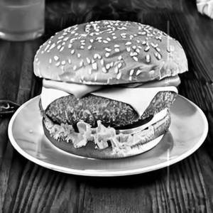 Paneer Burger