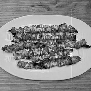 Chicken Corn Cheese Grilled