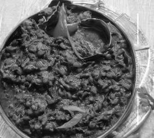 Palak Chana