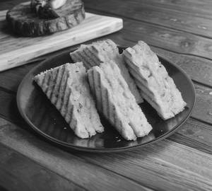 American Cheese Sandwich (Kids Special)