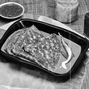 Aaloo Masala Toast