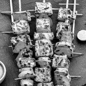 Makhmali Paneer Tikka