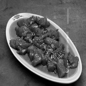 Pork La Tse Chi Ting (Dry)