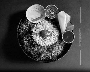 Mixed Nasi Goreng