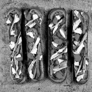 Veg Toast