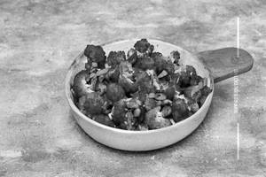Chilli Cauliflower Dry