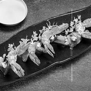 Butterfly Prawns