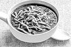 Man Chow Veg Soup