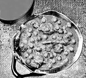 Green Peas Gobi