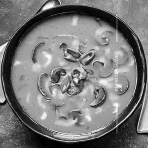 Mushroom Soup