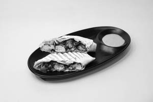 Grill Chicken Wrap