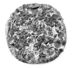 Super Deluxe With Mushroom