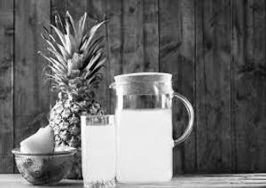 Pinapple juice