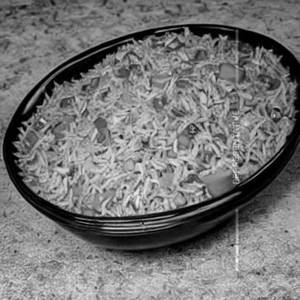 Tawa Beef Fried Rice