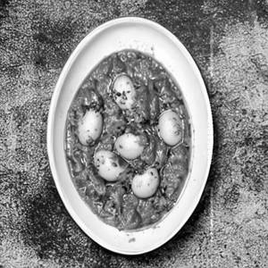 Egg Pepper Masala