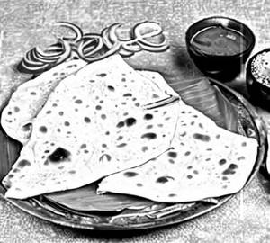 Ceylon Paratha