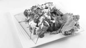 Banjara chicken Kebab