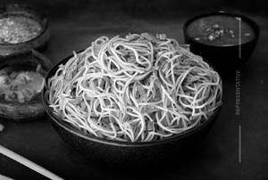 Veg Butter Garlic Noddles