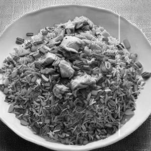 Szechwan Chicken Fried Rice