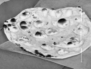 Plain Naan