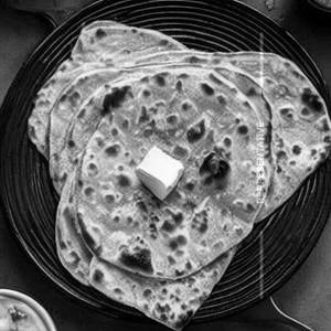 Butter Paratha