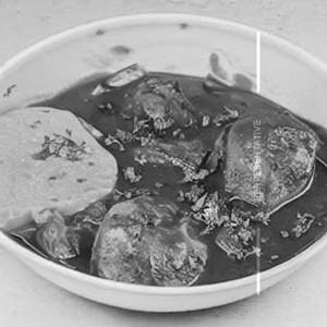 Schezwan Fish Gravy
