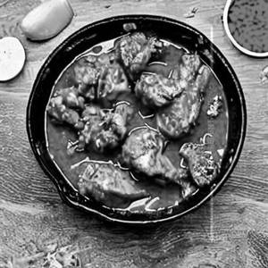 Kadai Chicken