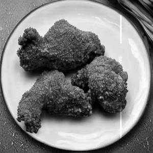 Crispy Fried Chicken