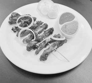 CHICKEN BONELESS KABAB