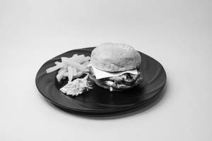 Grilled Chicken Burger