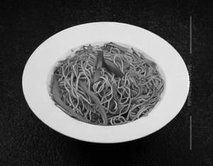 Veg Cantonese Noodles