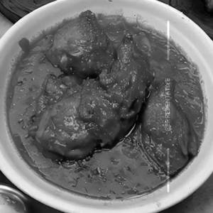 Schezwan Chicken Gravy