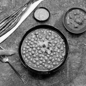 Green Peas Masala