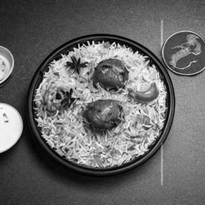 Kadai Mixed Biryani