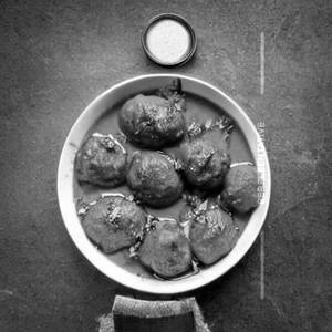 Dum Aloo Kashmiri Kofta