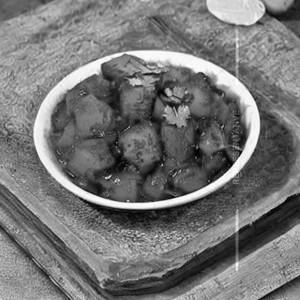 Aloo Chilli  